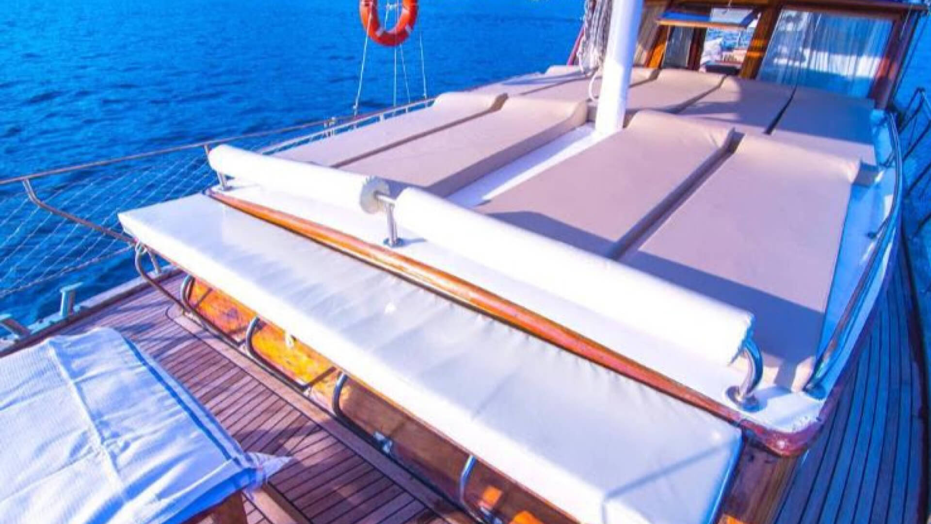 Göcek Standart Gulet  4 Kişi 15 Metre