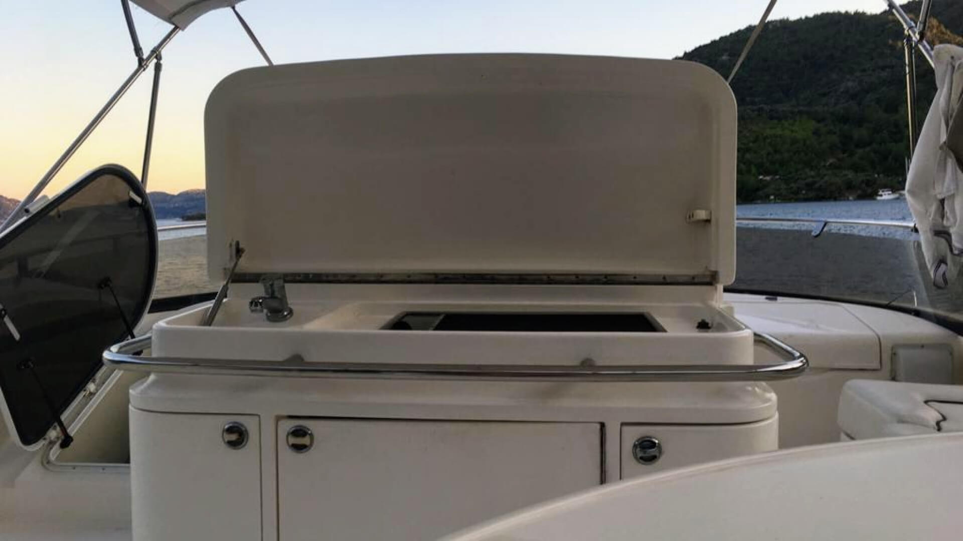 Göcek Lux Motoryat Fairline - 3 Kabin 19 Metre