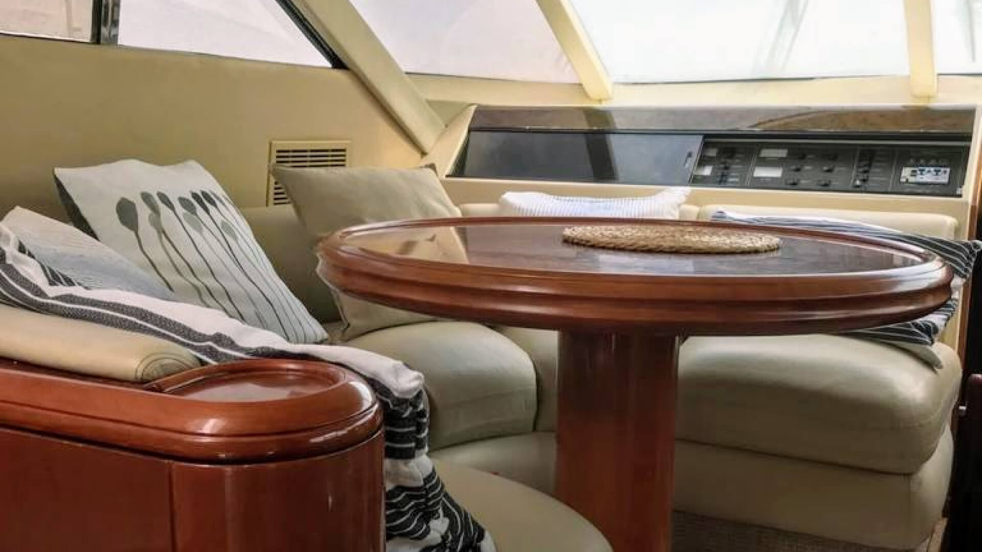 Göcek Lux Motoryat Fairline - 3 Kabin 19 Metre