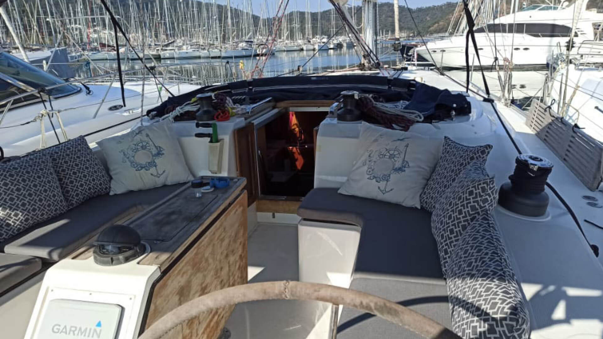 Kiralık Bavaria 51 YelkenLi 2015 Model15 Metre