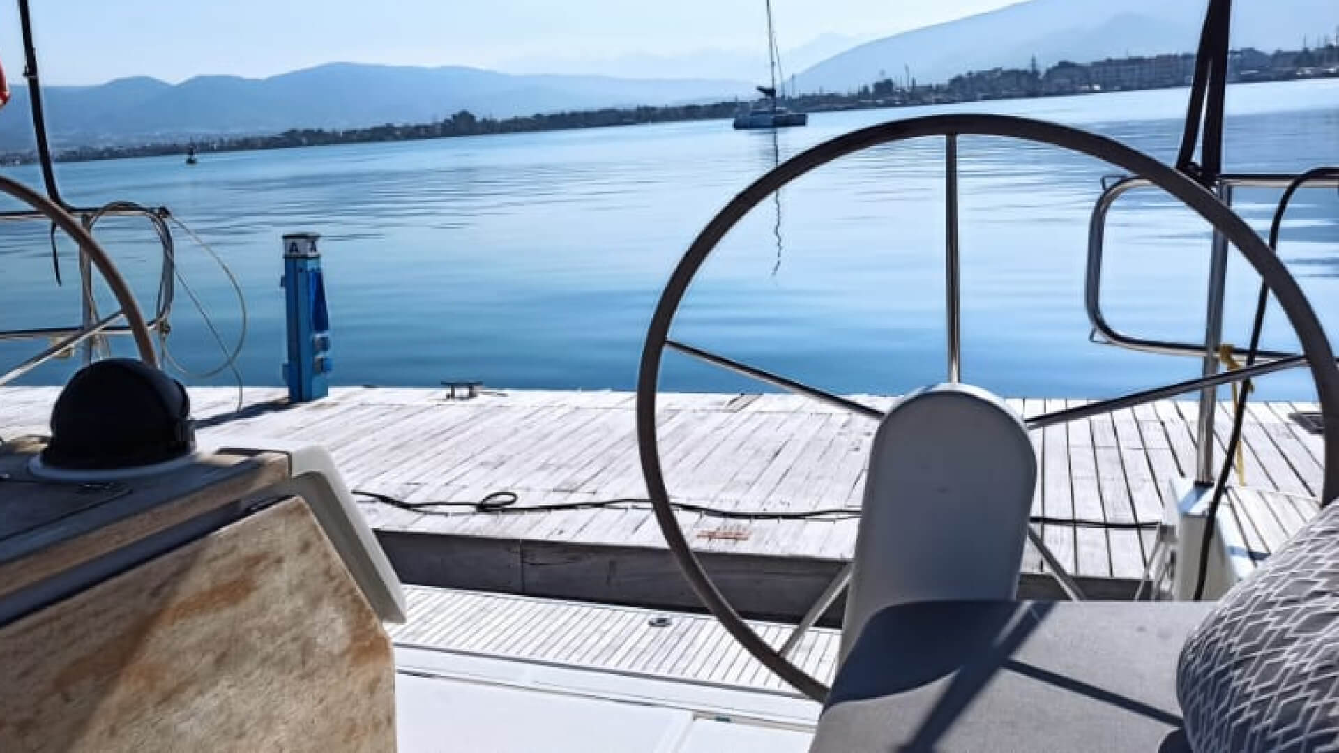 Kiralık Bavaria 51 YelkenLi 2015 Model15 Metre