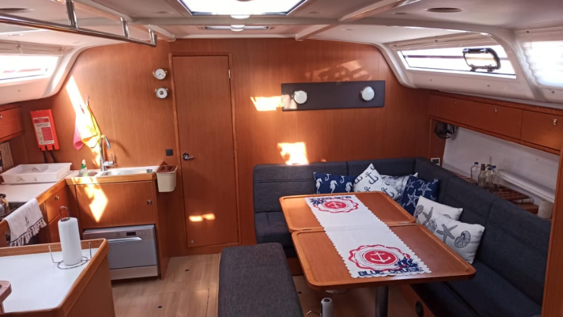 Kiralık Bavaria 51 YelkenLi 2015 Model15 Metre