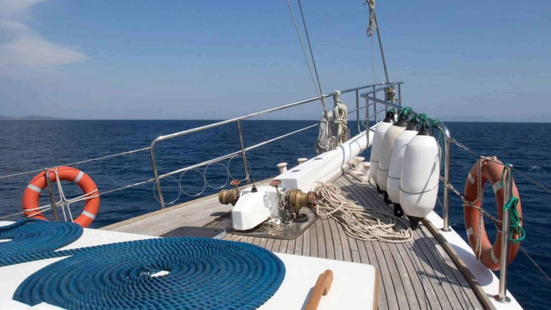 Göcek Mavi Yolculuk 3 Kabin 20 Metre Standart Gulet