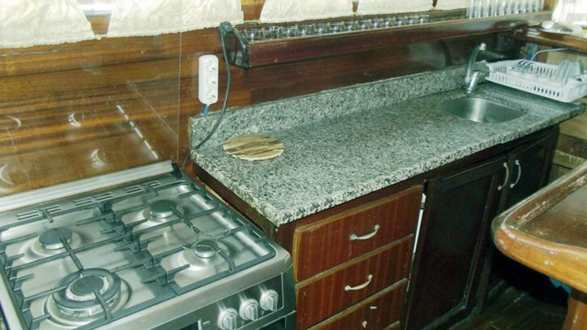 Kiralık Gulet Standart Plus 4 Kabin 20 Metre