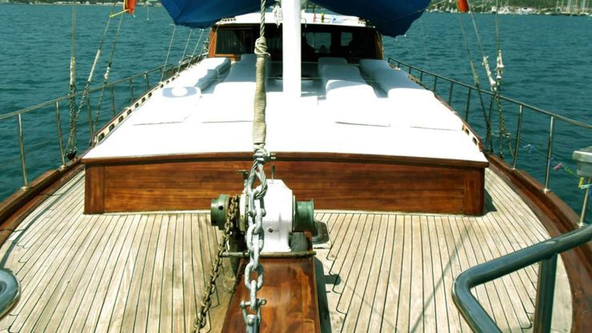 Kiralık Gulet Standart Plus 4 Kabin 20 Metre