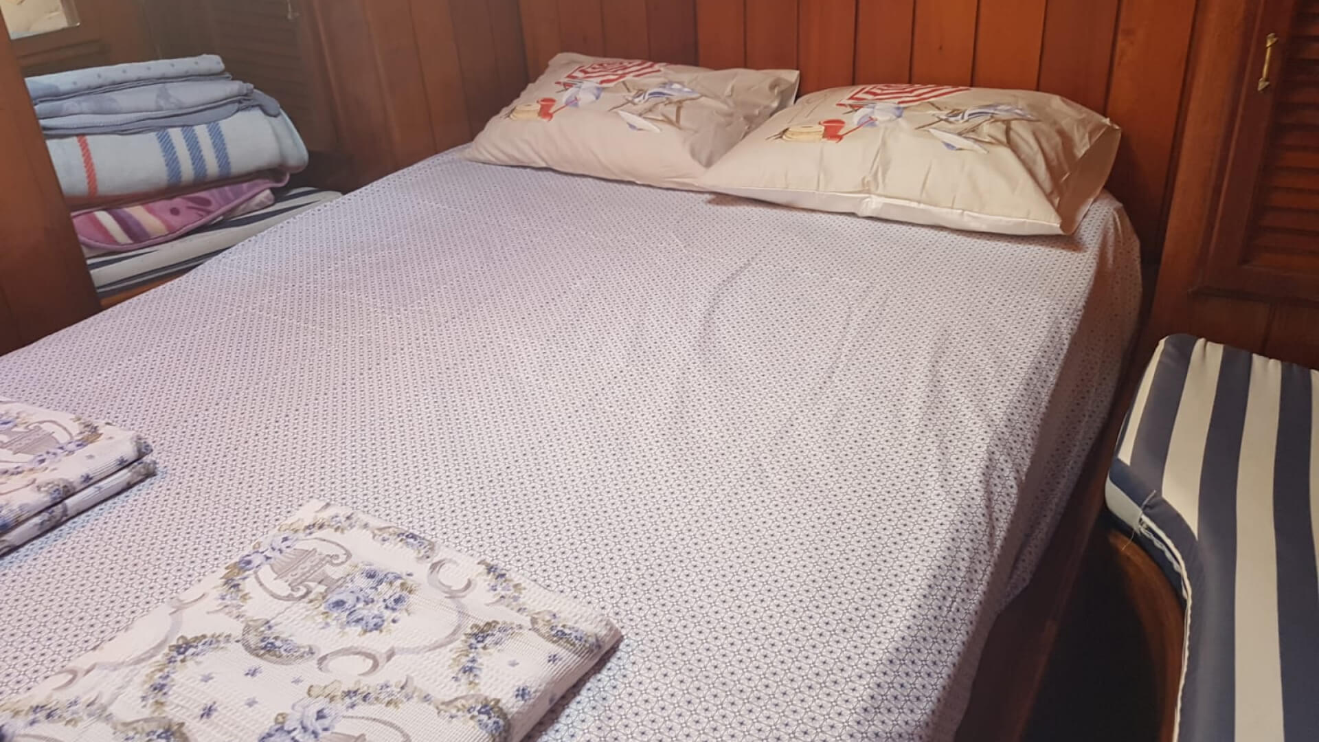 Göcek Tekne Tatili Standart Gulet 3 Kabin 18 Metre