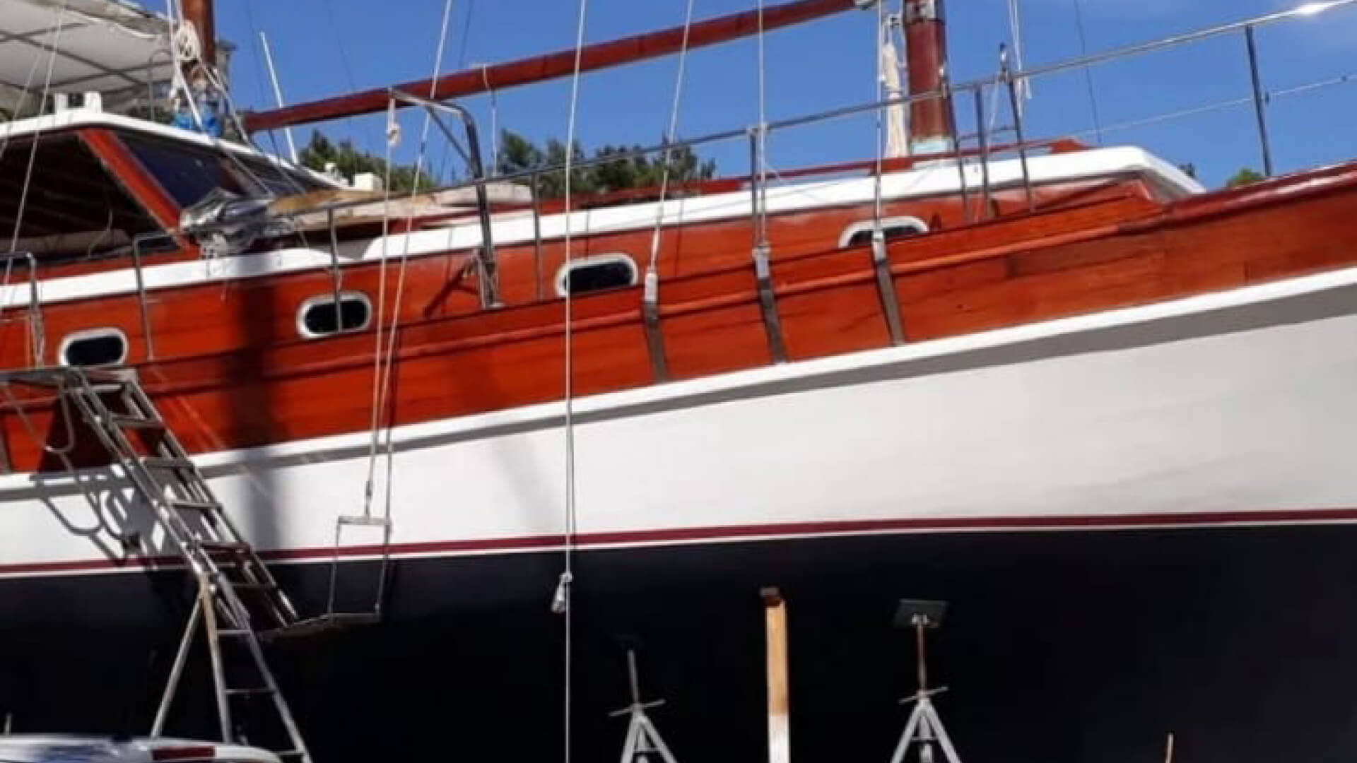 Göcek Tekne Tatili Standart Gulet 3 Kabin 18 Metre