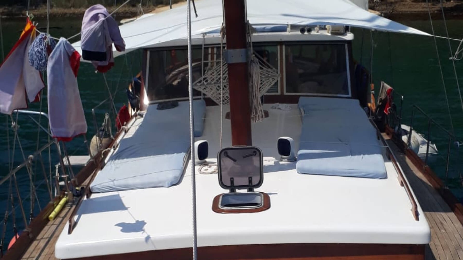 Göcek Tekne Tatili Standart Gulet 3 Kabin 18 Metre