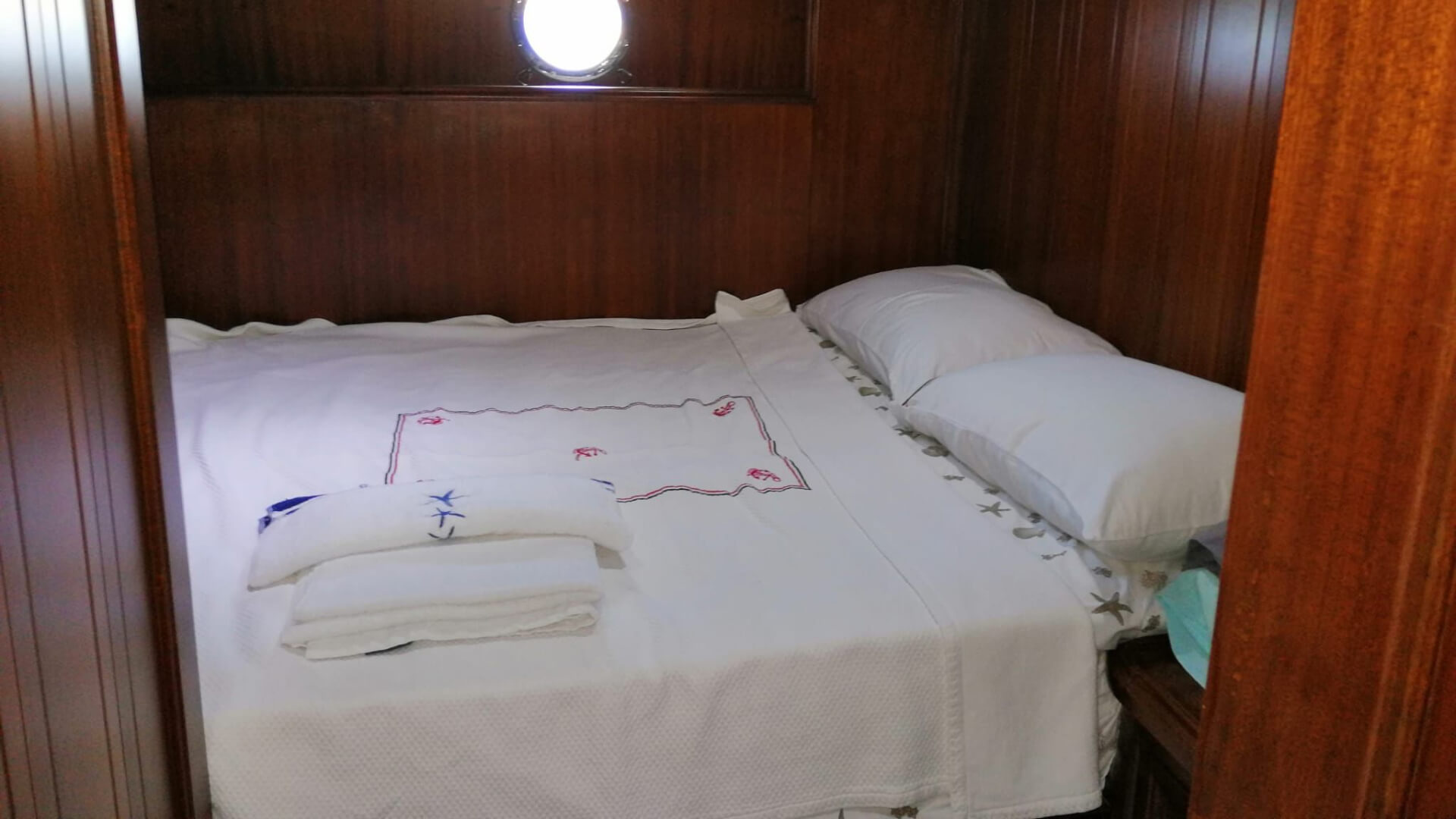 Göcek Mavi Yolculuk Turu Tekne Tatili 4 Kabin 24 Metre 