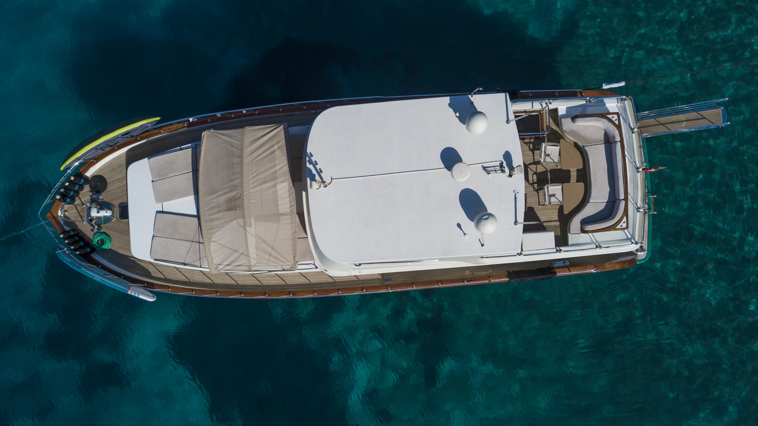 En Uygun Yat Turu Trawler Kiralama 4 Kabin