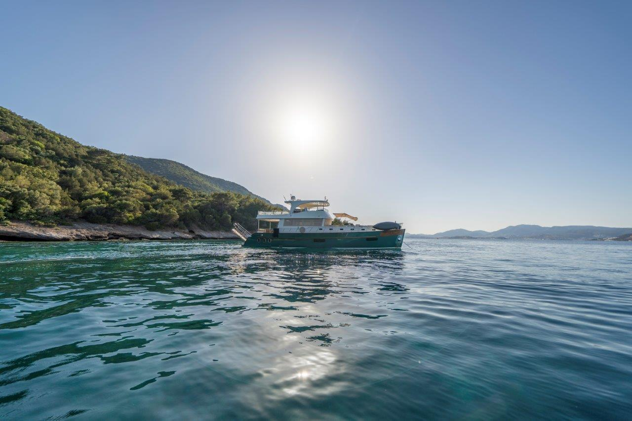 En Uygun Yat Turu Trawler Kiralama 4 Kabin