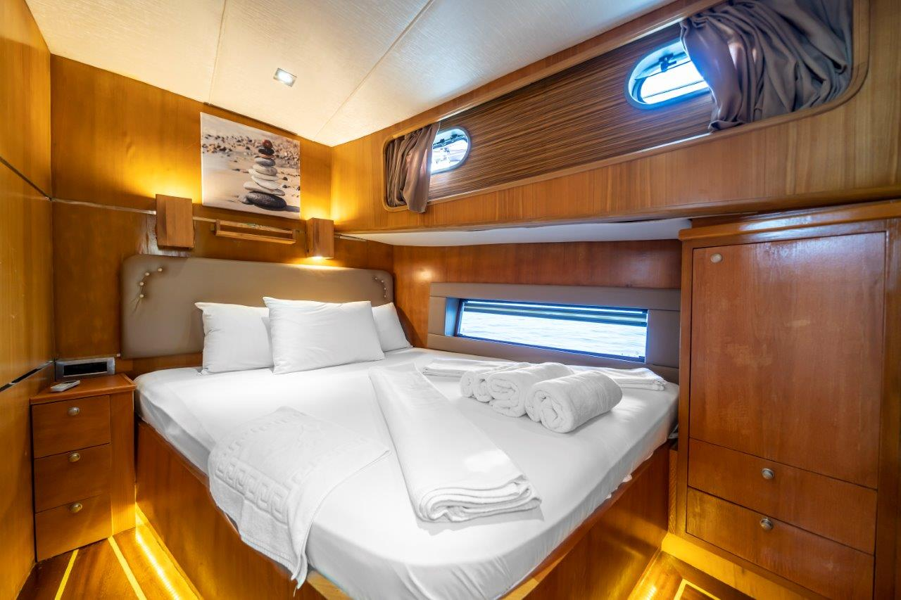 En Uygun Yat Turu Trawler Kiralama 4 Kabin
