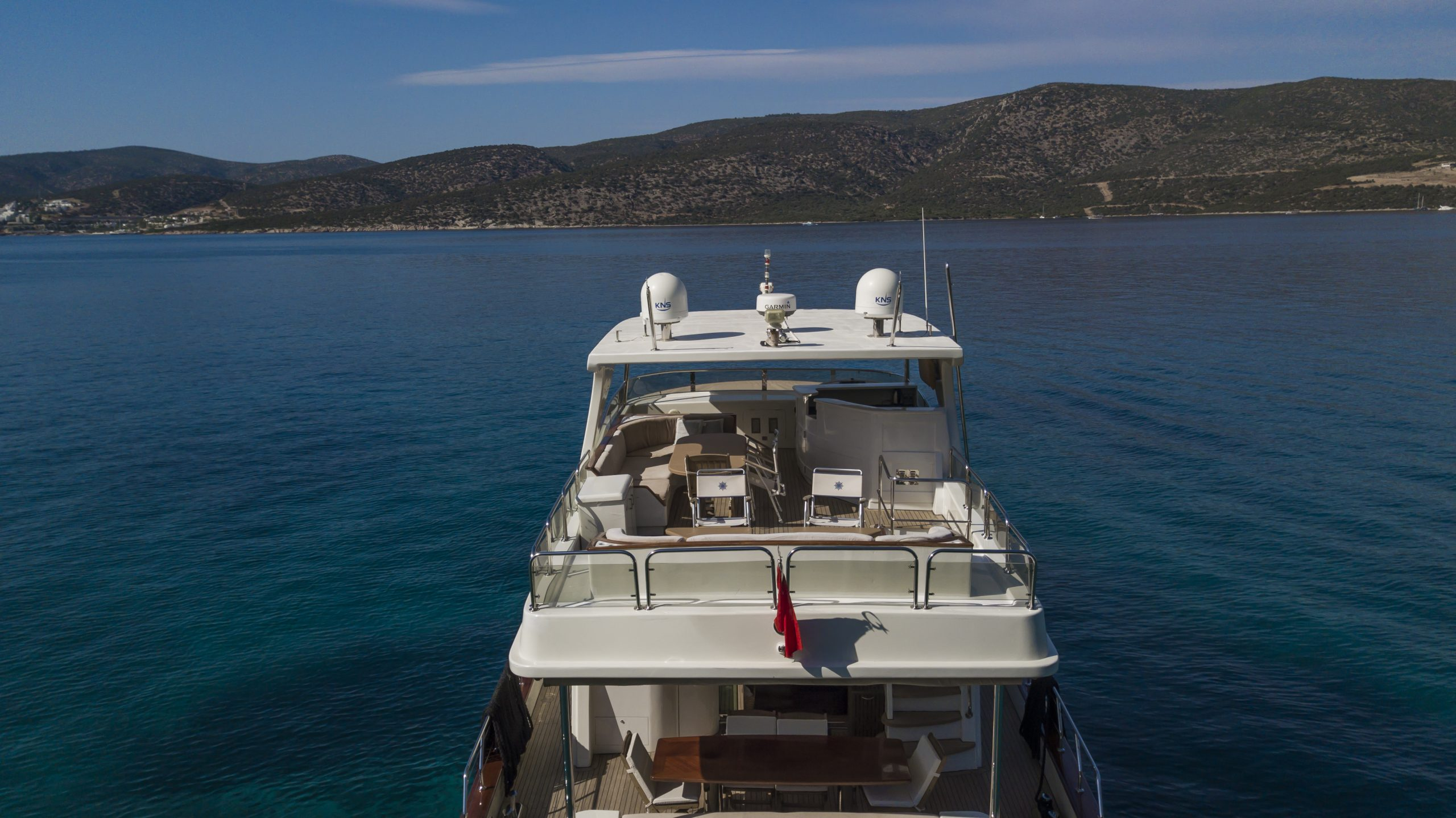 En Uygun Yat Turu Trawler Kiralama 4 Kabin