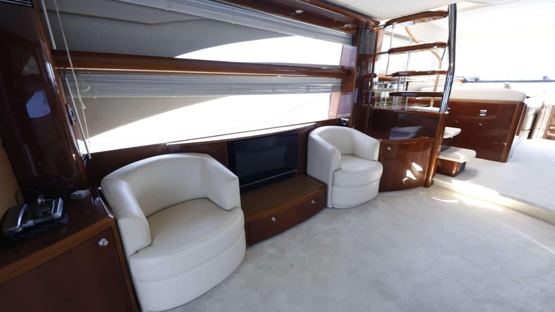 Göcek Kiralık Princess 21 Metre 4 Kabin