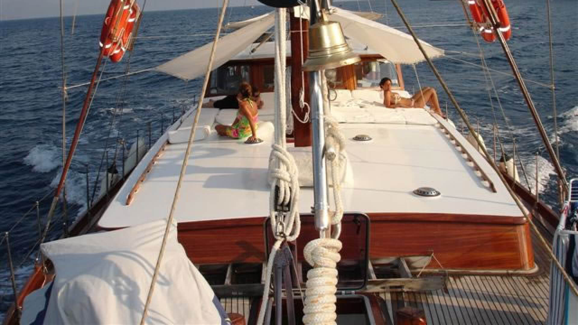 Lüx  Gulet Tekne Turu 4 Kabin