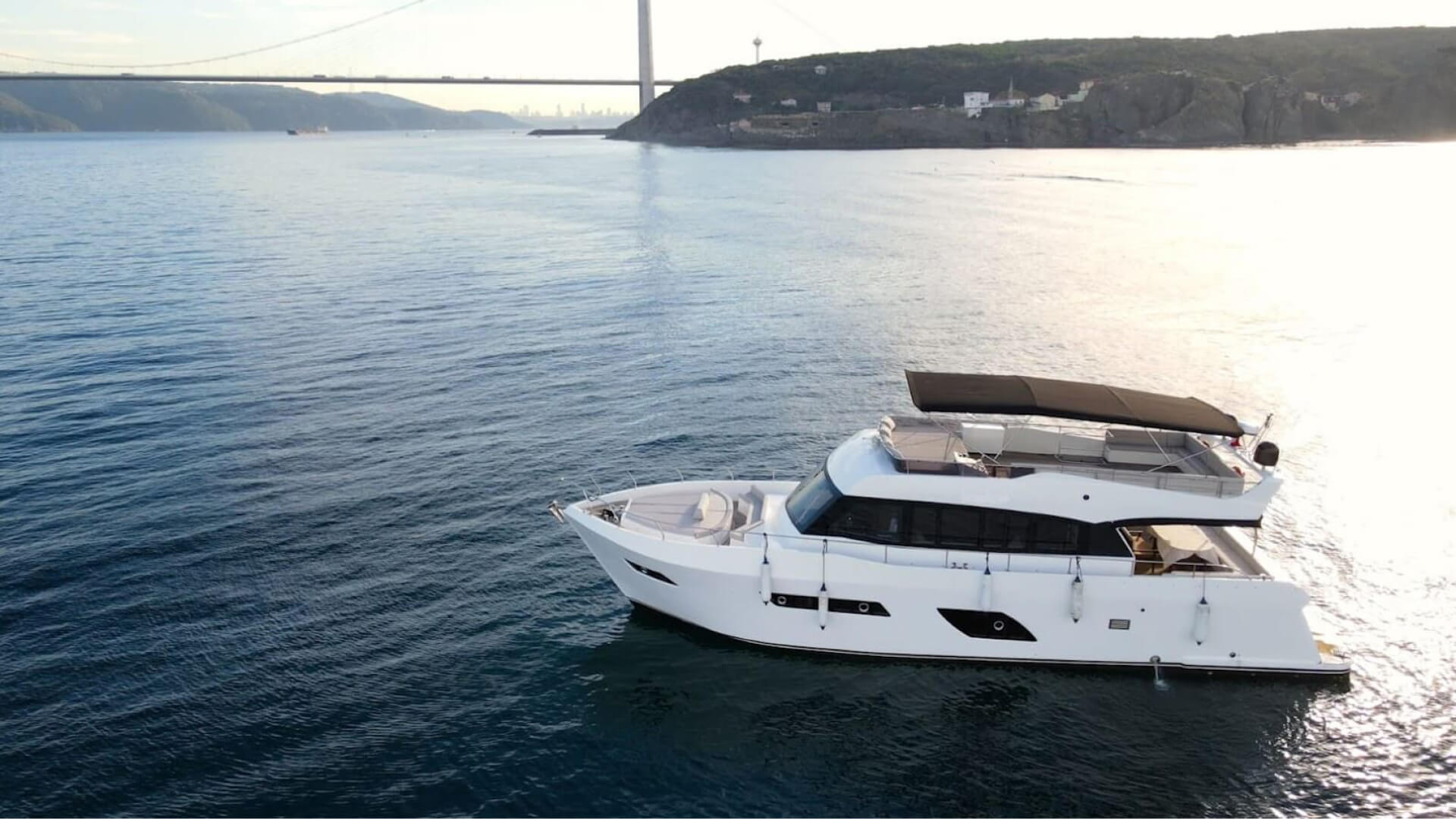Delux Motoryat Tekne Turu 3 kabin