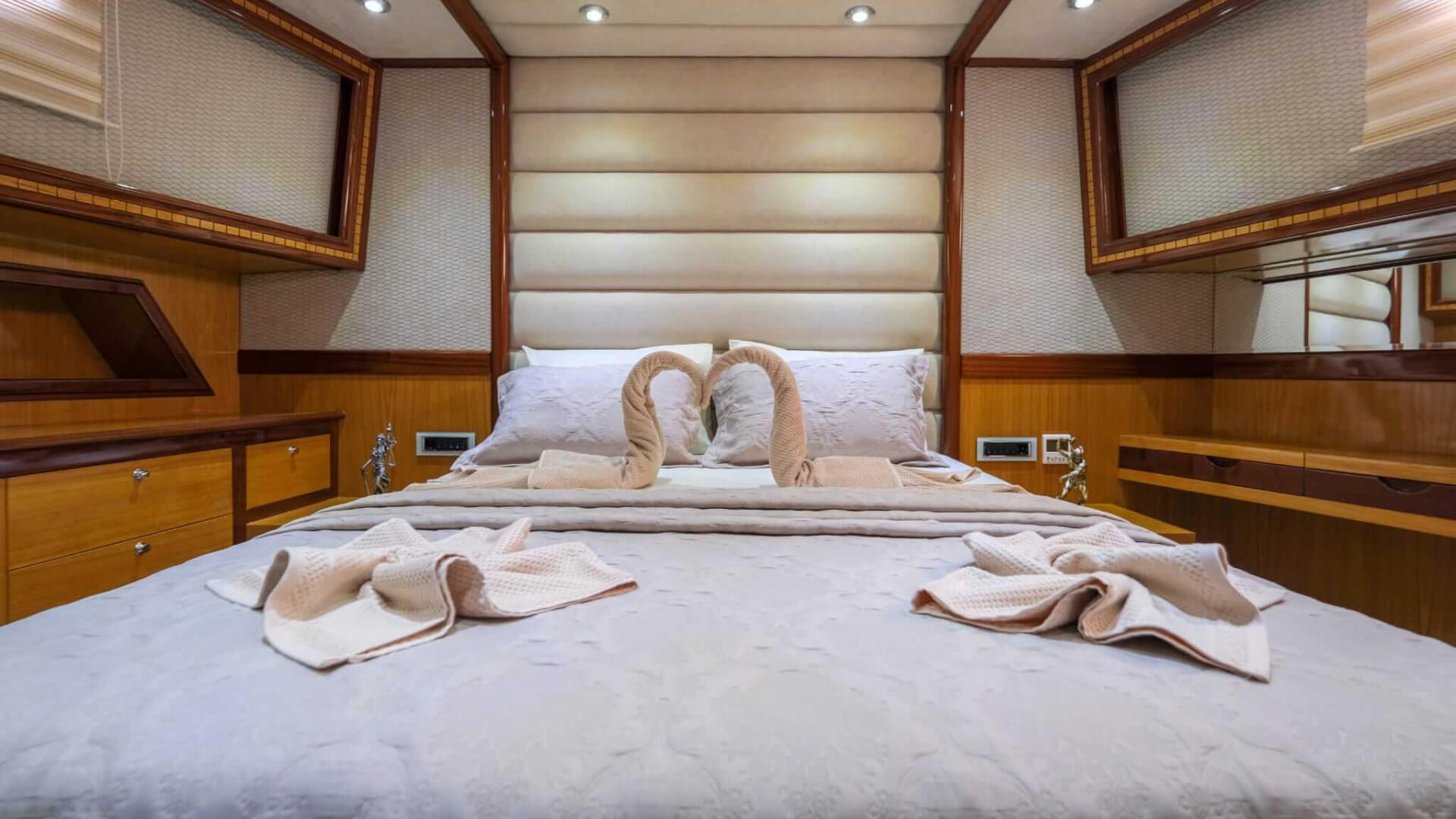 Delux Gulet Tekne Turu 4 Kabin