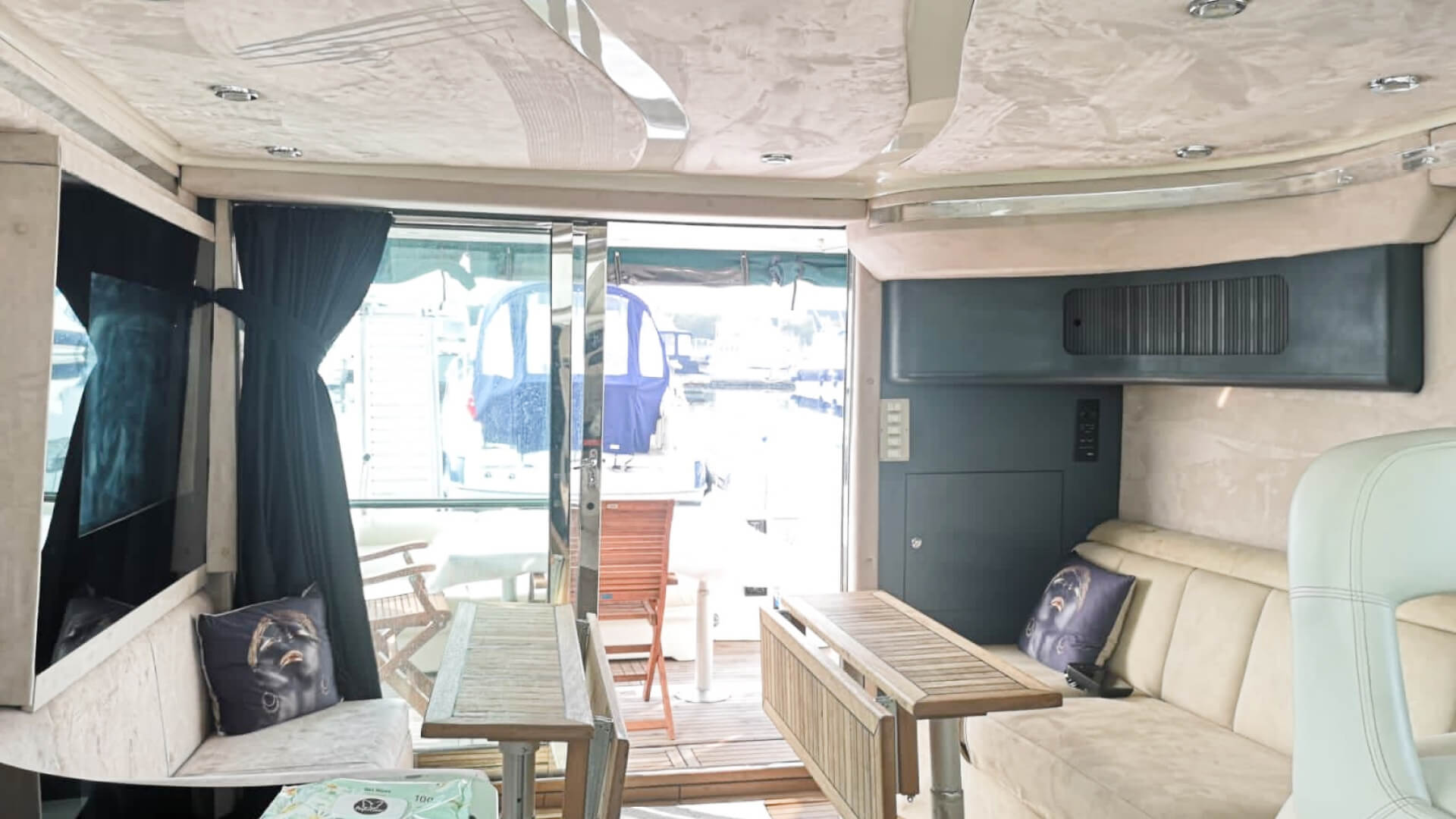 Sea Ray 400 Satılık Motoryat