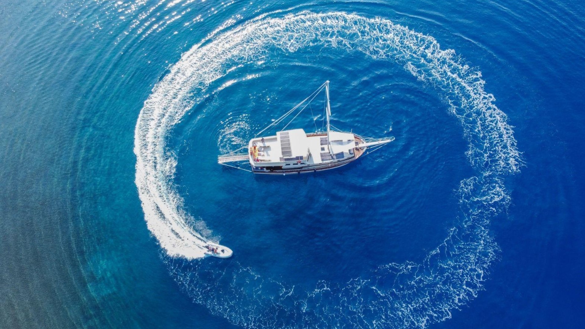 Söğüt Lux Gulet Tekne Turu 4 Kabin 