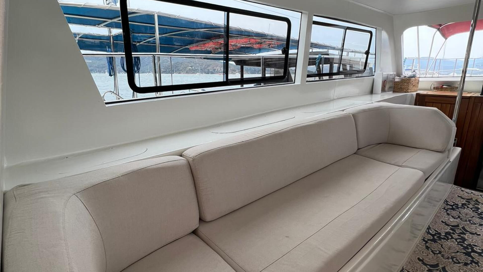 Katamaran Tekne Turu 4 Kabin 18 Metre