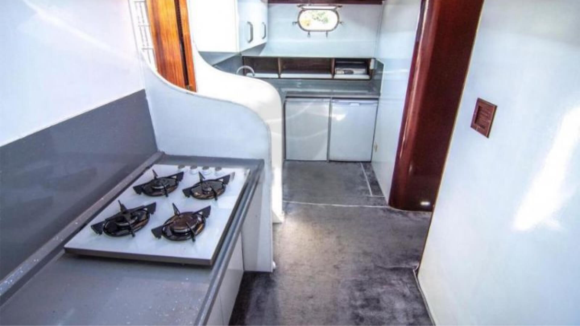 Özel Kiralık Gulet 3 Kabin 18 Metre