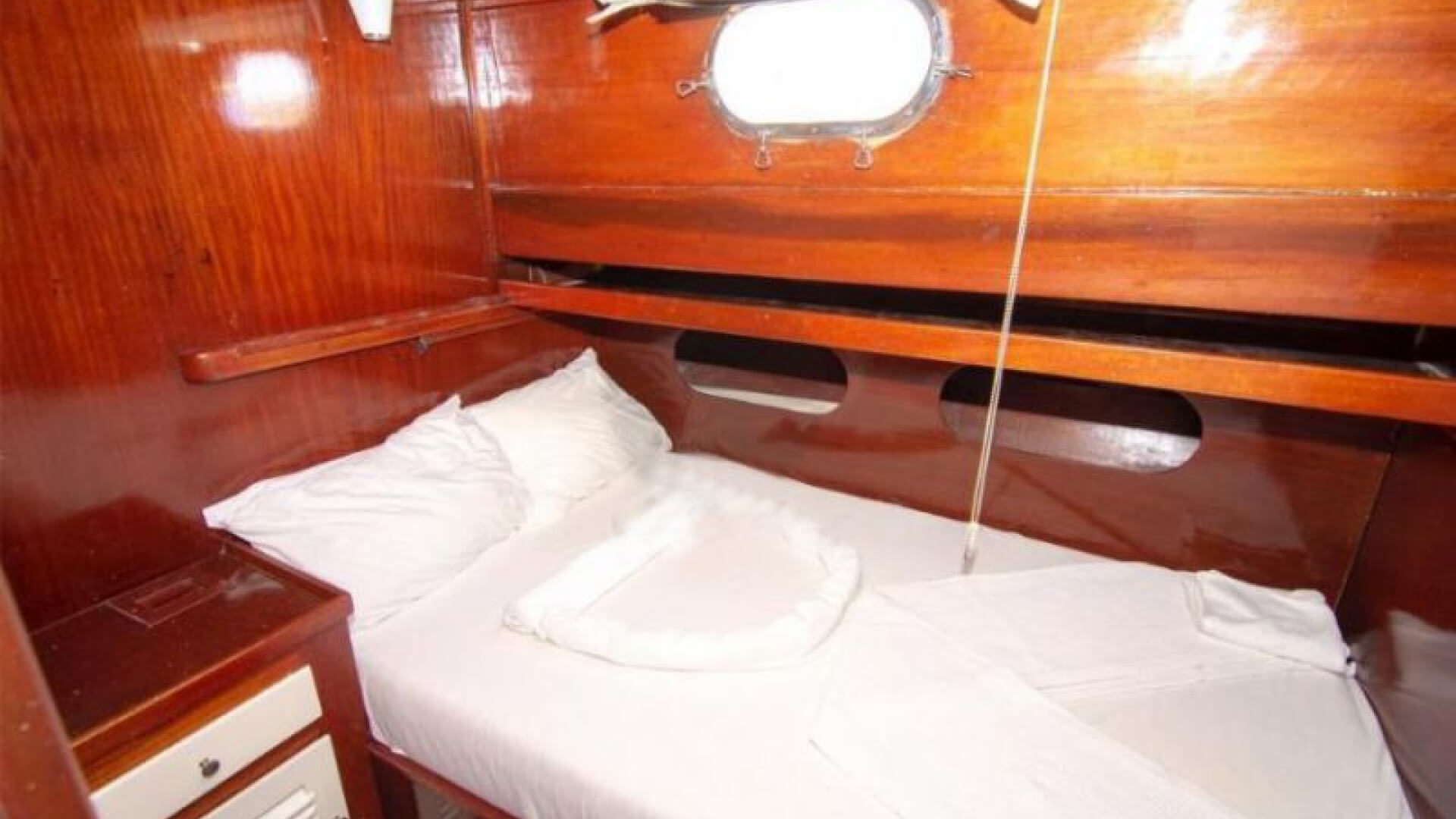 Özel Kiralık Gulet 3 Kabin 18 Metre
