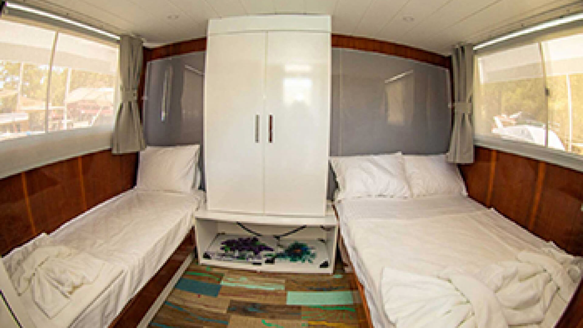 Lux Trawler Kiralama 20 Metre