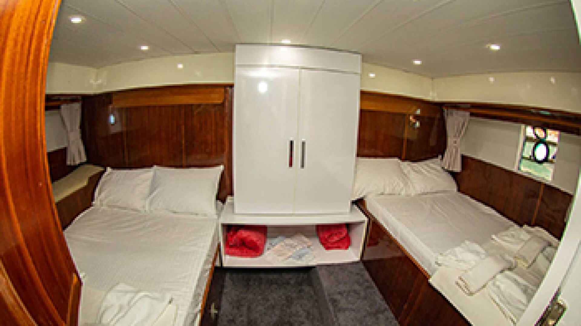 Lux Trawler Kiralama 20 Metre