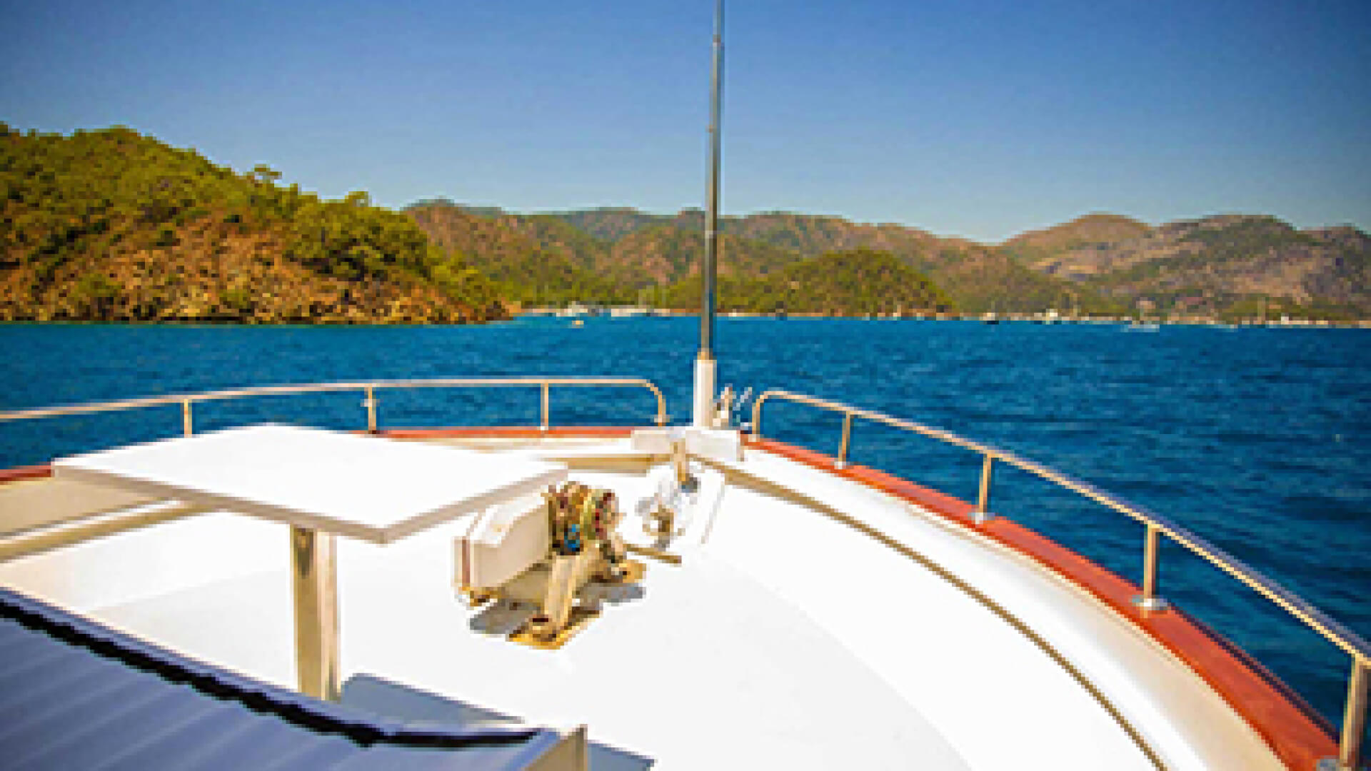 Lux Trawler Kiralama 20 Metre