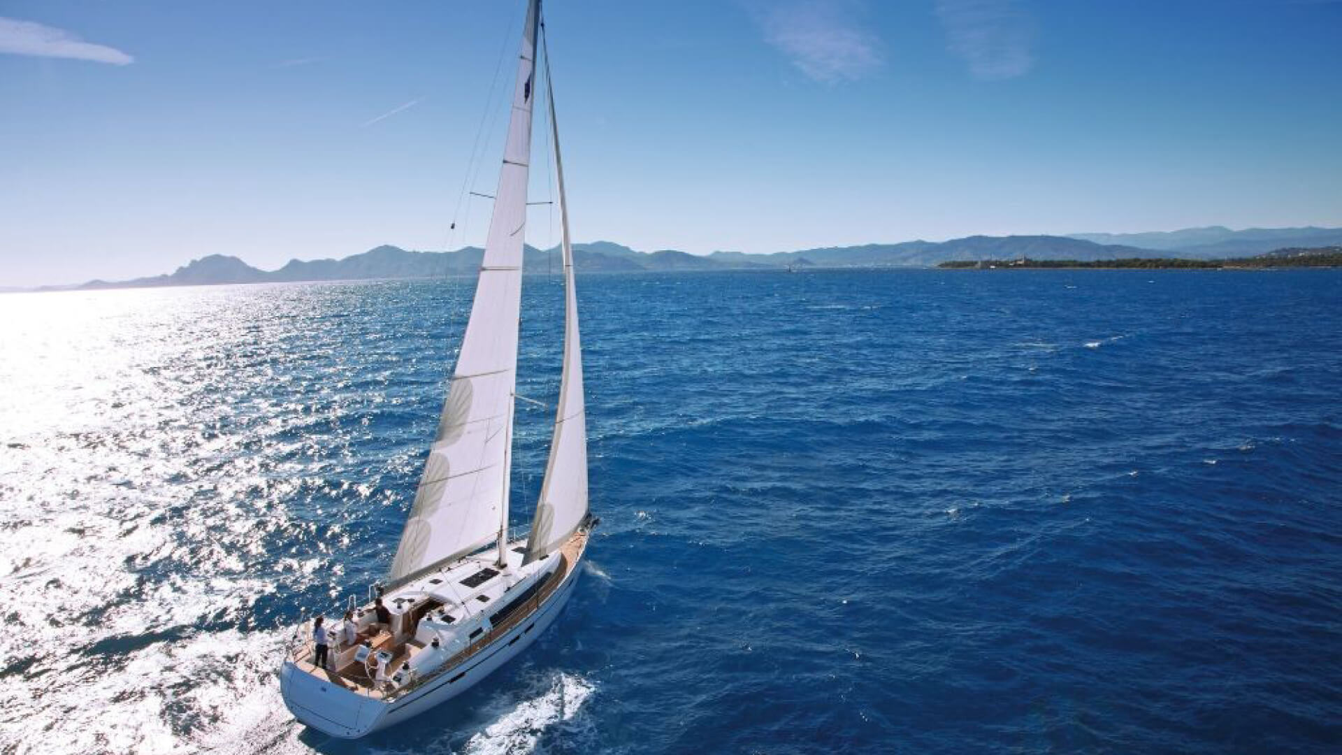 Yelkenli Kiralama 4 Kabin 14 Metre