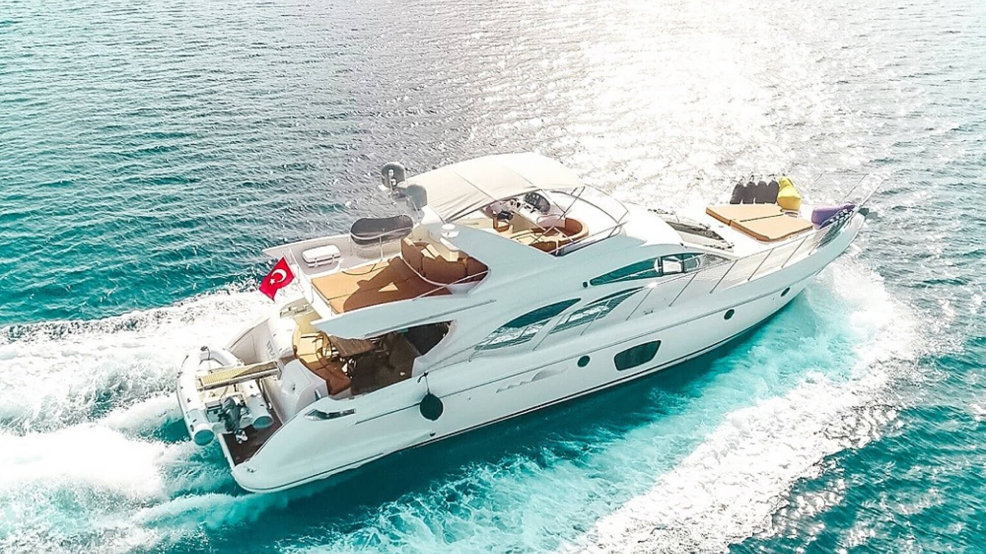 Göcek Motoryat Kİralama