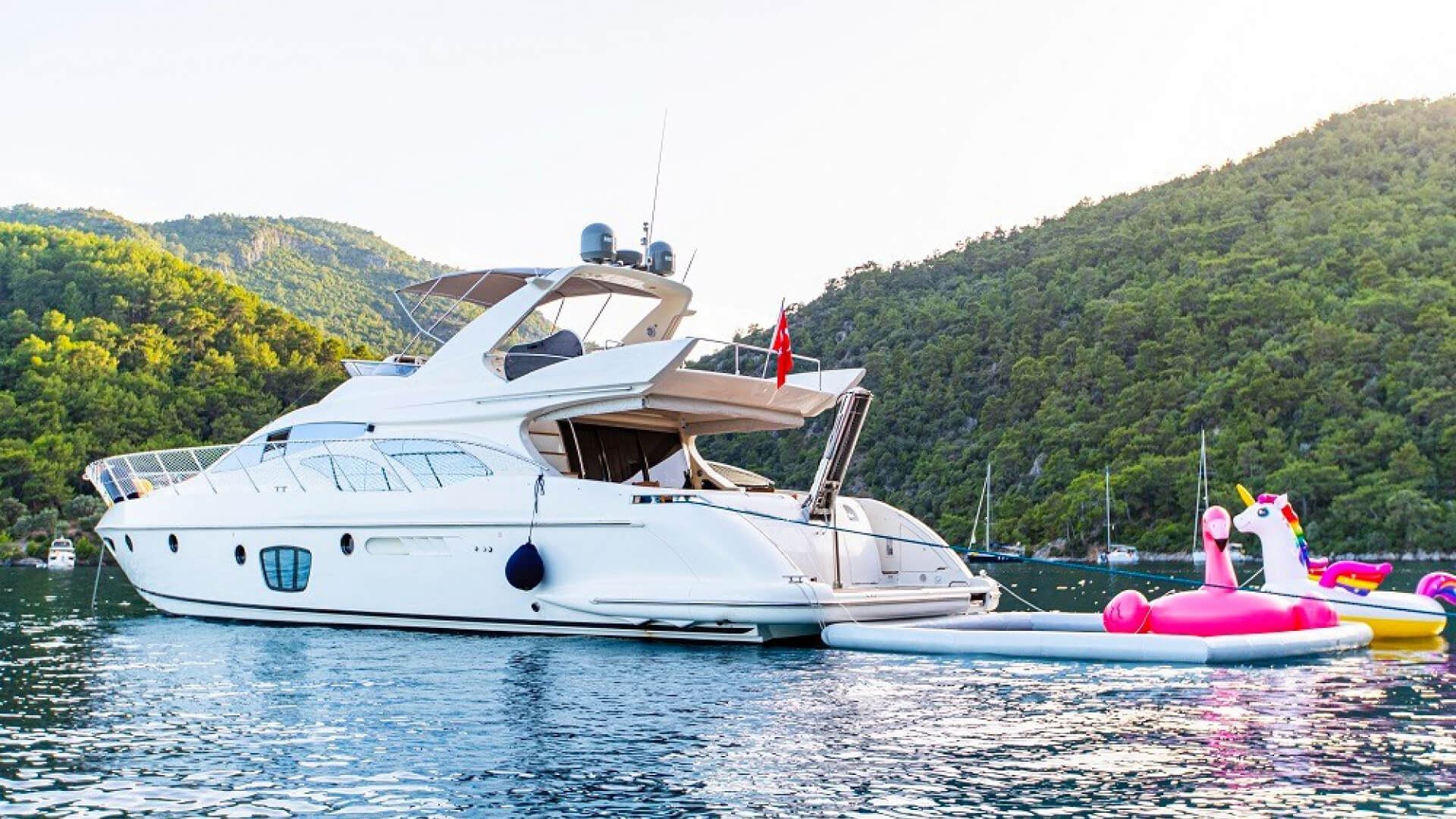 Göcek Motoryat Kİralama