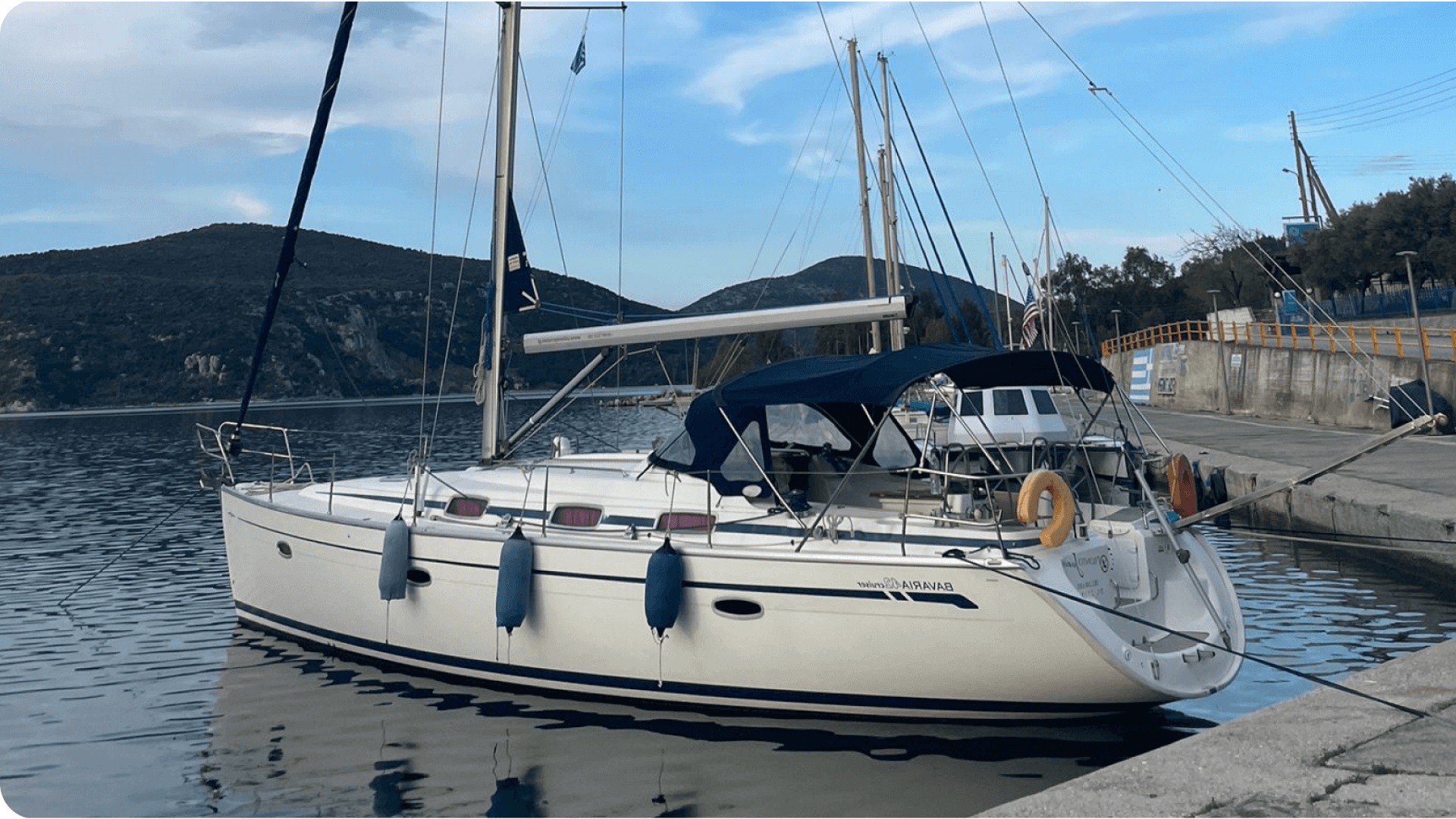 Satılık Bavaria 42 Yelkenli 