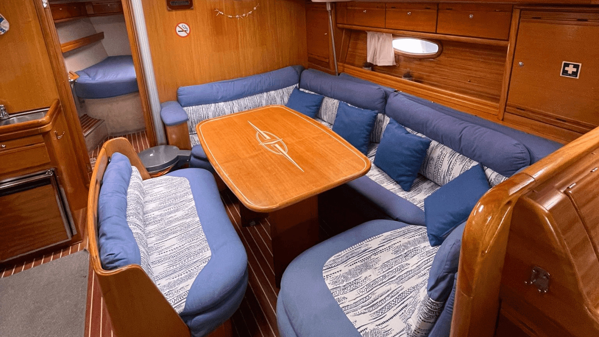 Satılık Bavaria 42 Yelkenli 