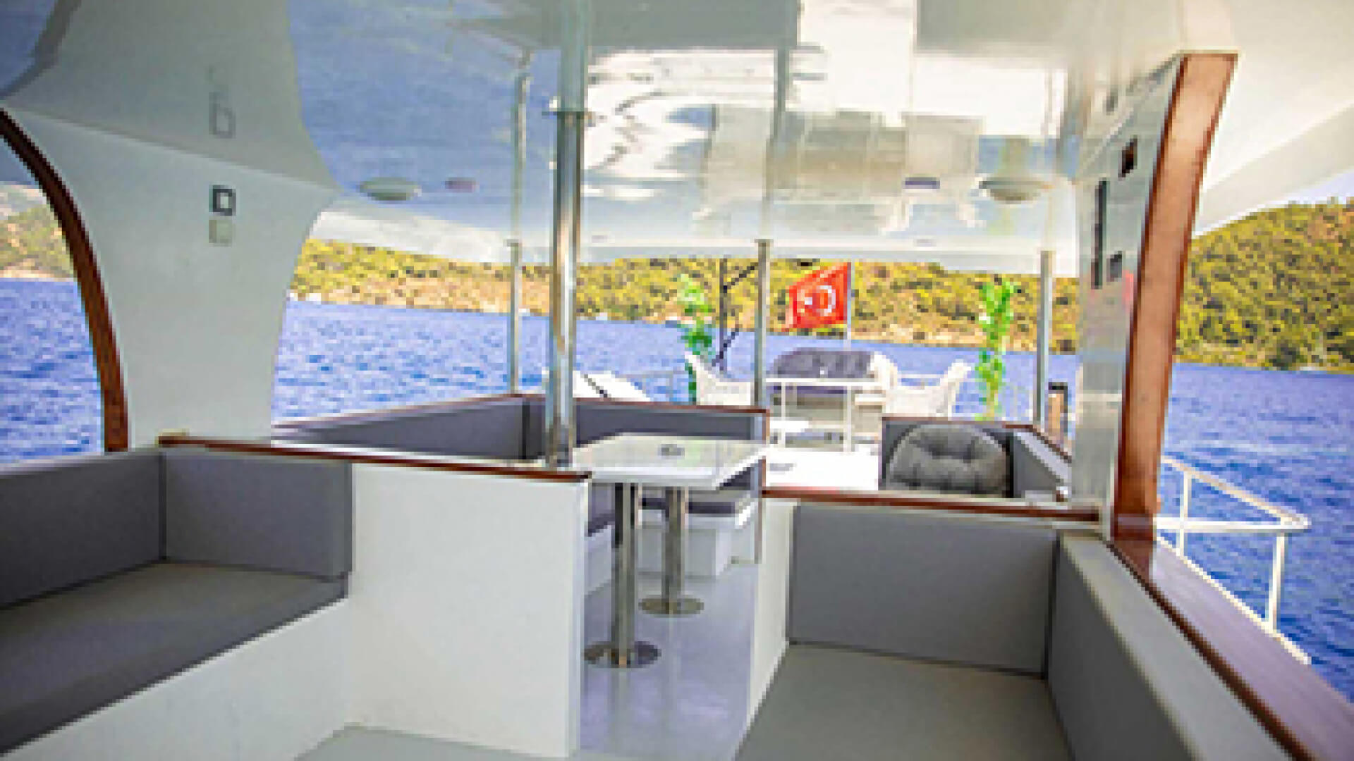 Satılık Özel Yapım Trawler 