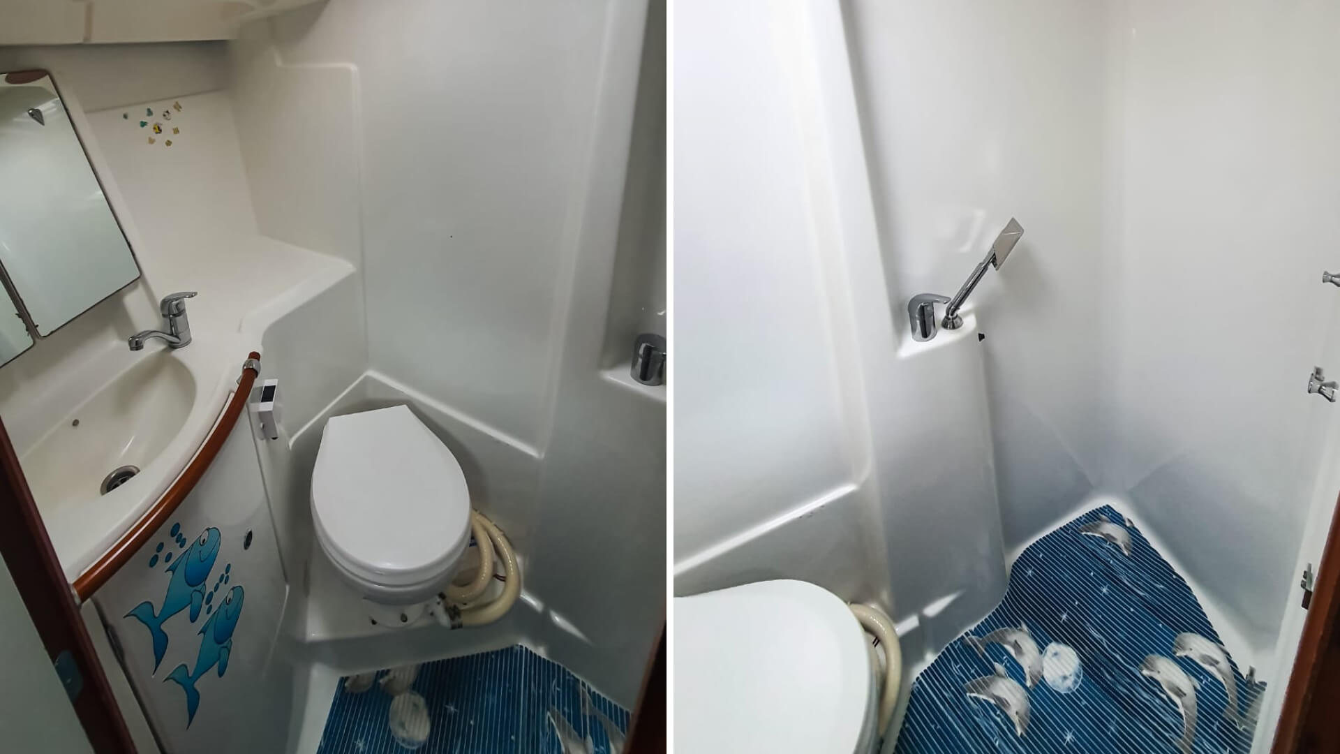 Kiralık Beneteau Ocianis Clipper 423 Göcek 3 Kabin 13 Metre