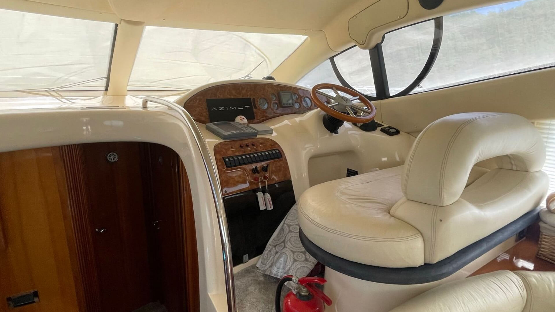 Azimut 42 Lüx Motoryat Kiralama Göcek 14 M