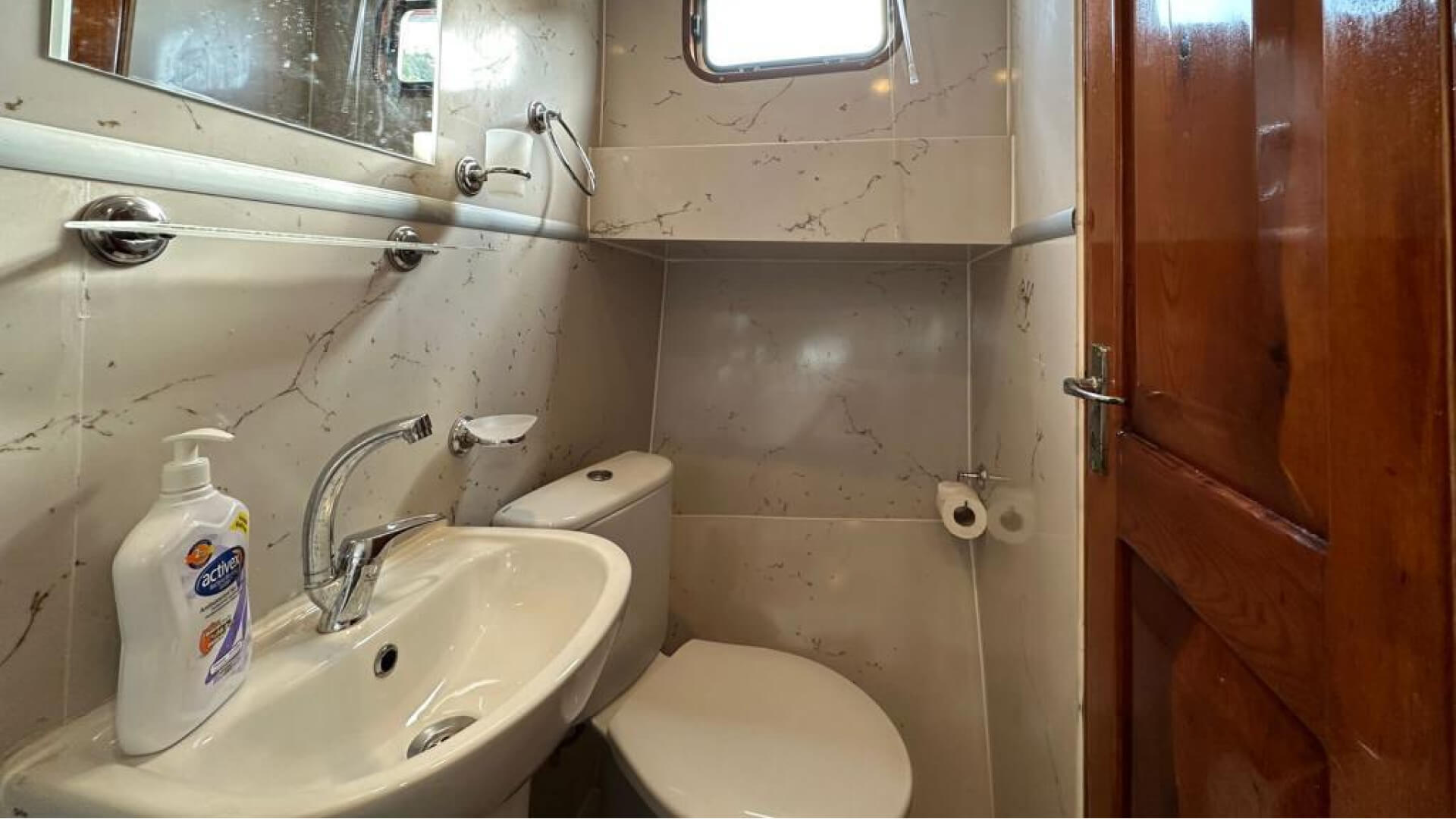 Göcek Lux Gulet 4 Kabin 21 Metre