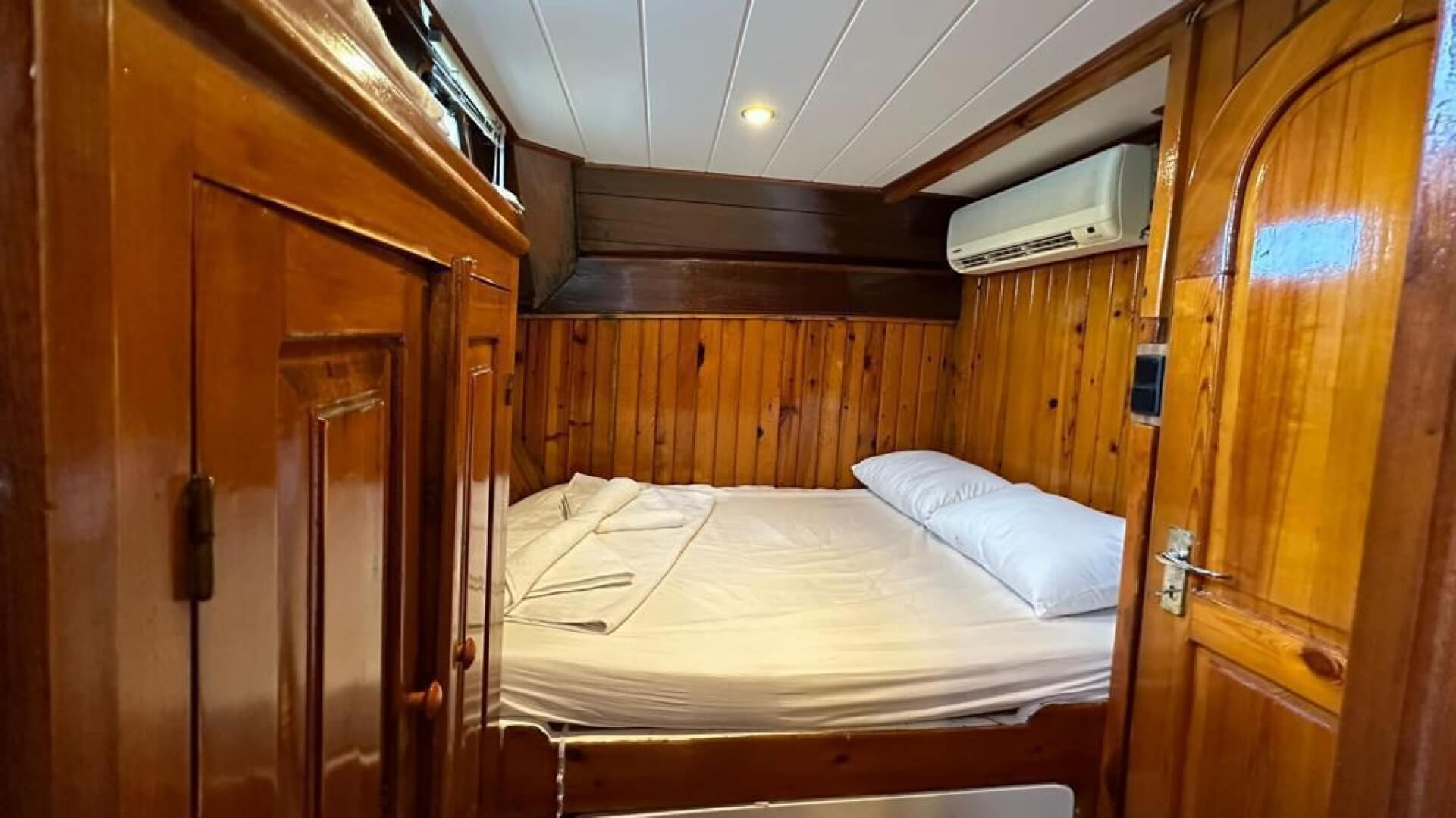 Göcek Lux Gulet 4 Kabin 21 Metre