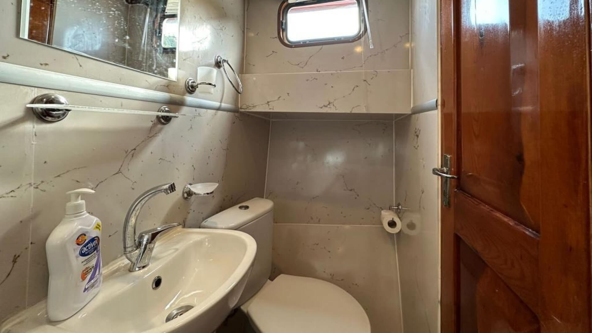 Göcek Lux Gulet 4 Kabin 21 Metre