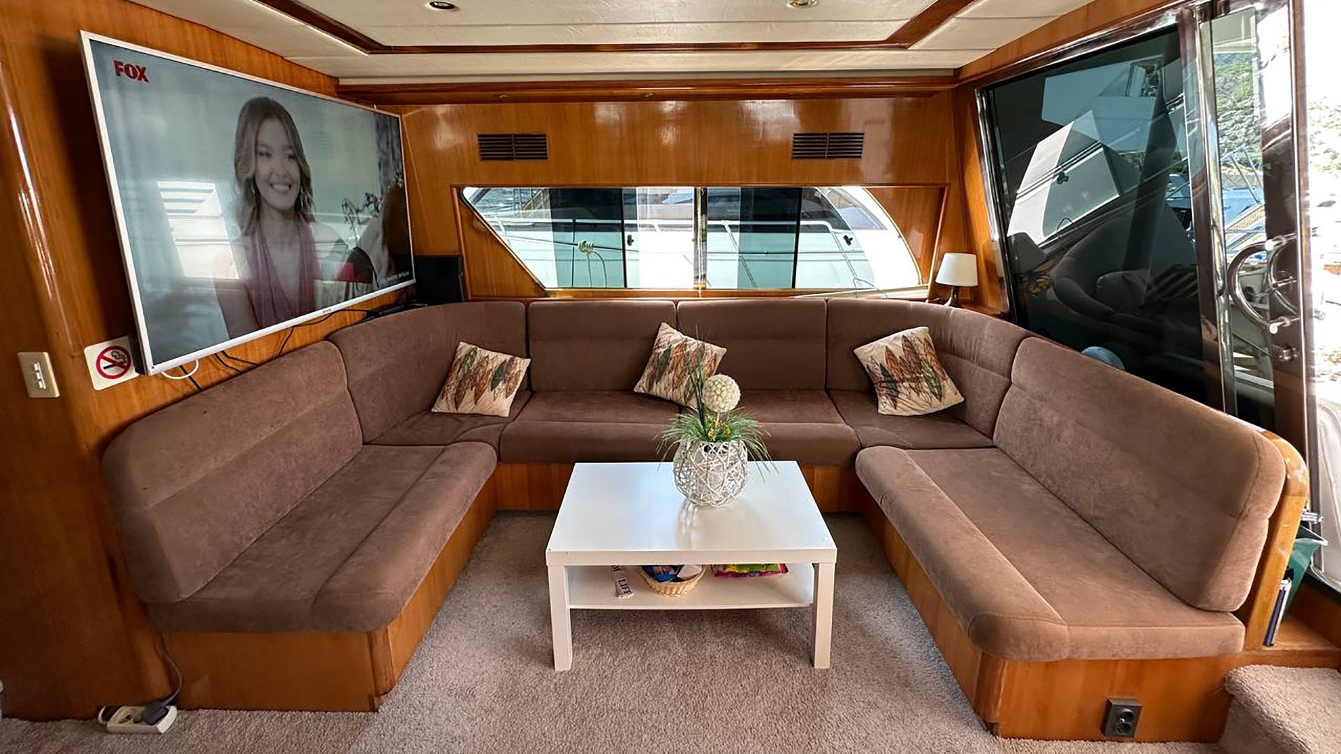 Golden Life Motoryat 4 Kabin 8 kişilik Göcek Fethiye Motoryat Kiralama