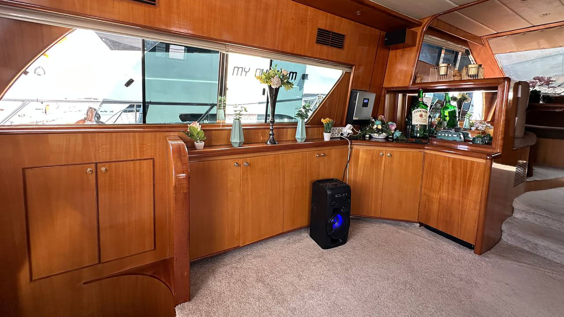 Golden Life Motoryat 4 Kabin 8 kişilik Göcek Fethiye Motoryat Kiralama