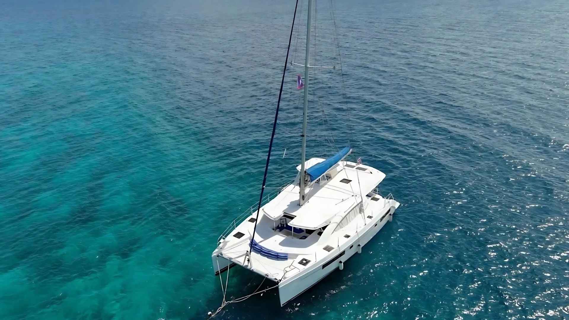 2013 Model Leopard 48 Kiralık Katamaran – Göcek’in Turkuaz Sularında Unutulmaz Bir Tatil