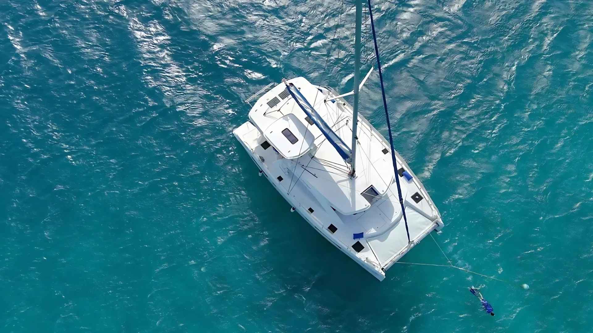 2013 Model Leopard 48 Kiralık Katamaran – Göcek’in Turkuaz Sularında Unutulmaz Bir Tatil