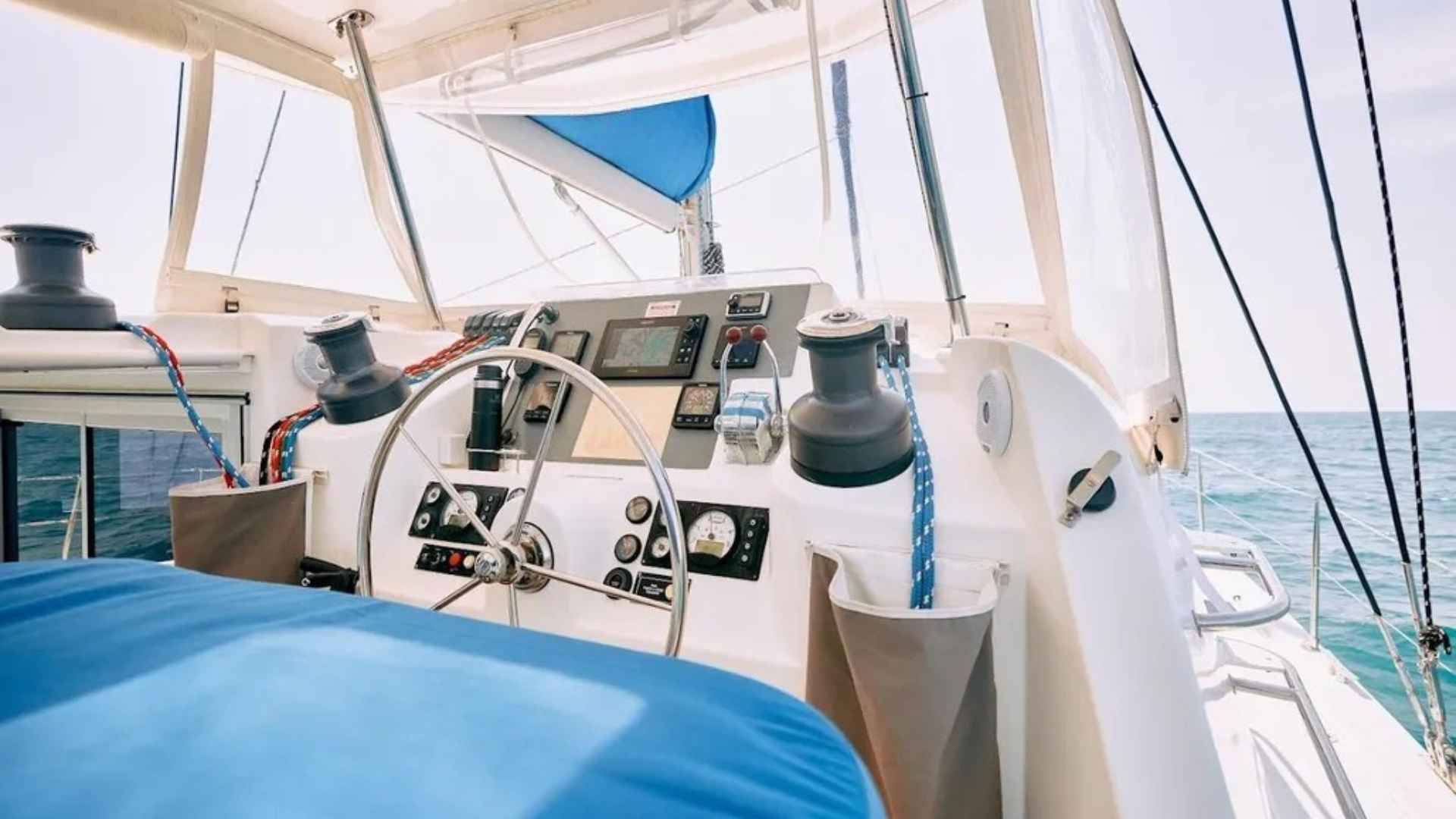 2013 Model Leopard 48 Kiralık Katamaran – Göcek’in Turkuaz Sularında Unutulmaz Bir Tatil