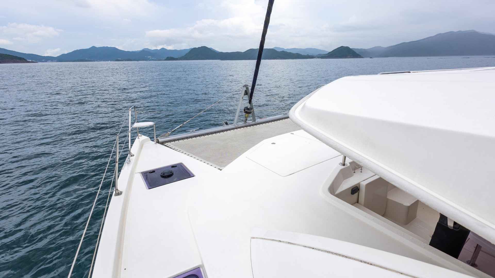 2013 Model Leopard 48 Kiralık Katamaran – Göcek’in Turkuaz Sularında Unutulmaz Bir Tatil