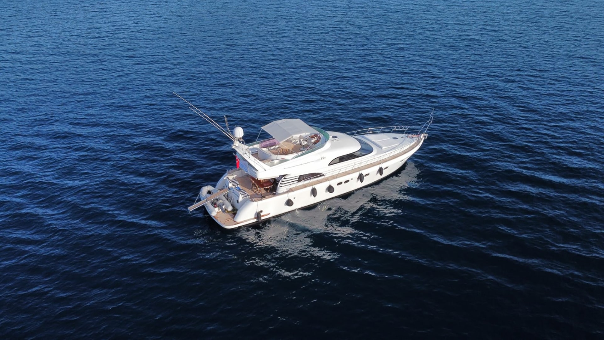 Göcek Motoryat Kiralama 3 Kabin 21 Metre