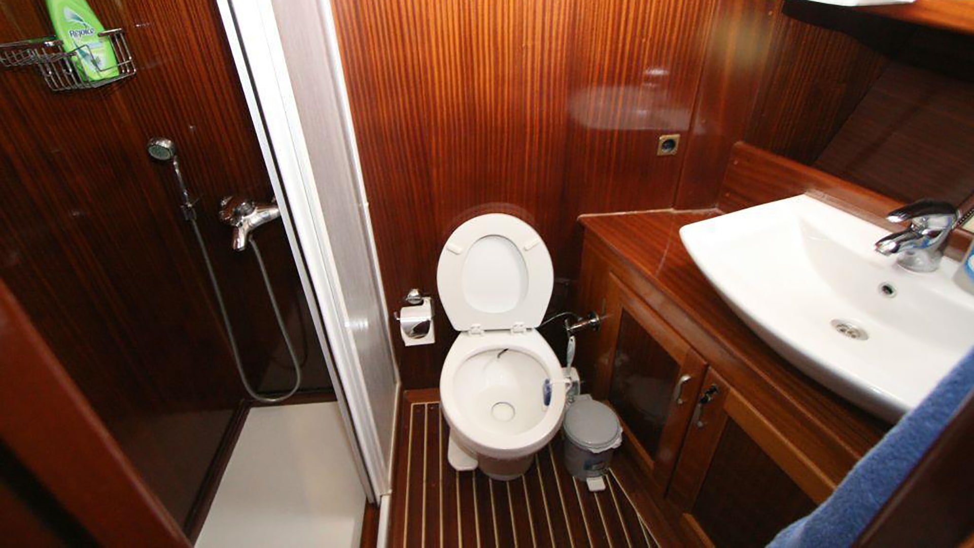 Göcek Lux Gulet 4 Kabin 20 Metre