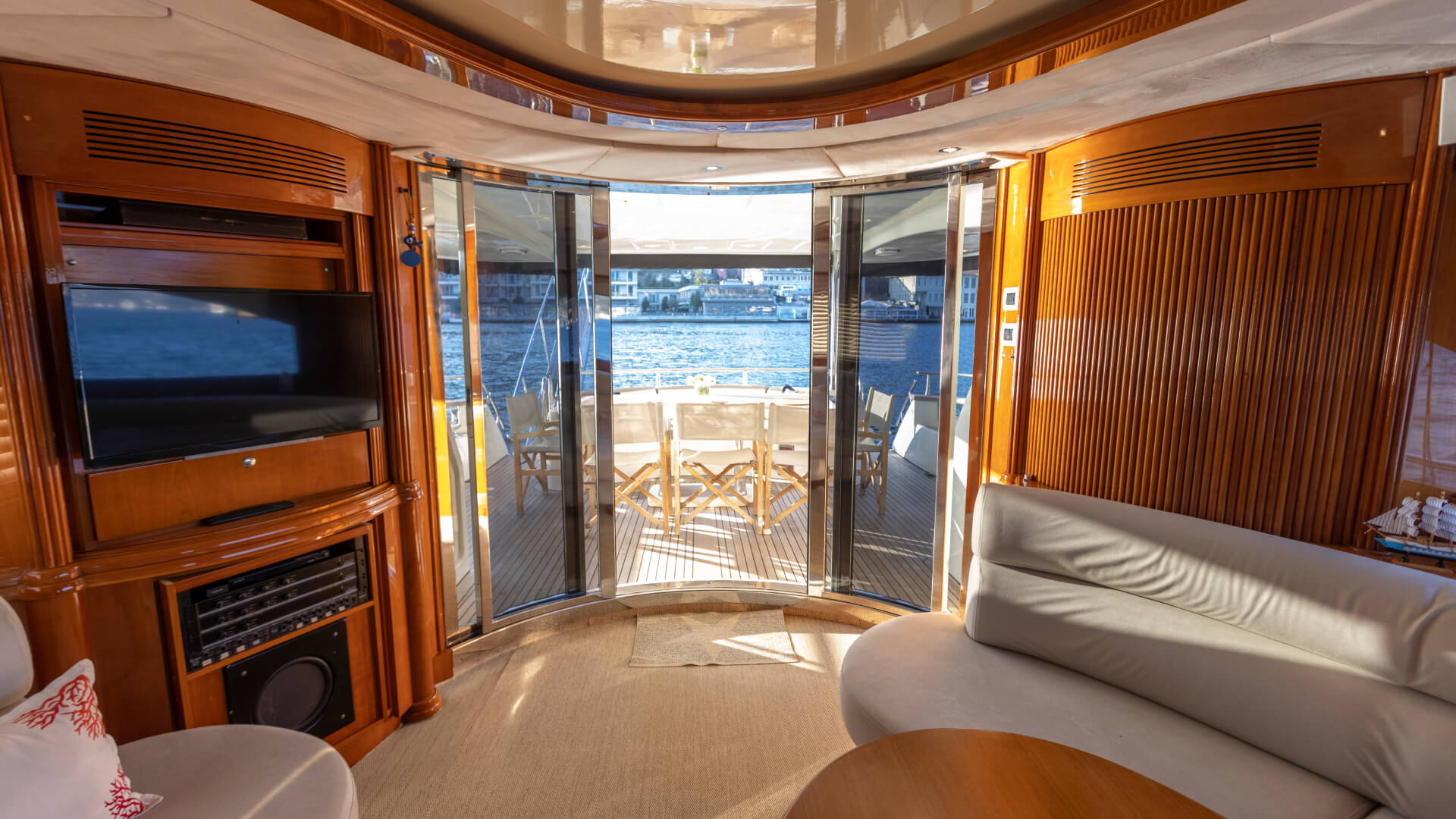 Göcek Delux Azimut 85 Kiralık 4 Kabin 28 Metre