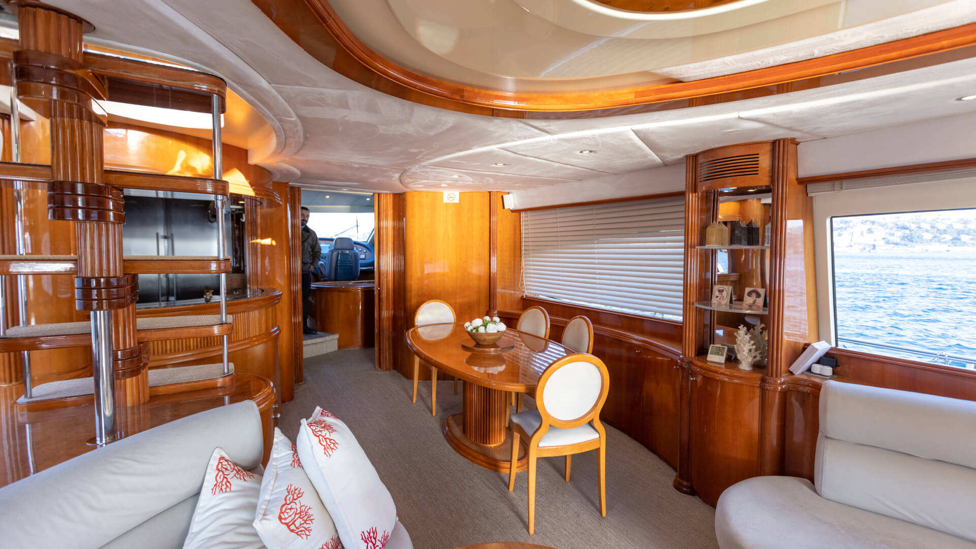 Göcek Delux Azimut 85 Kiralık 4 Kabin 28 Metre